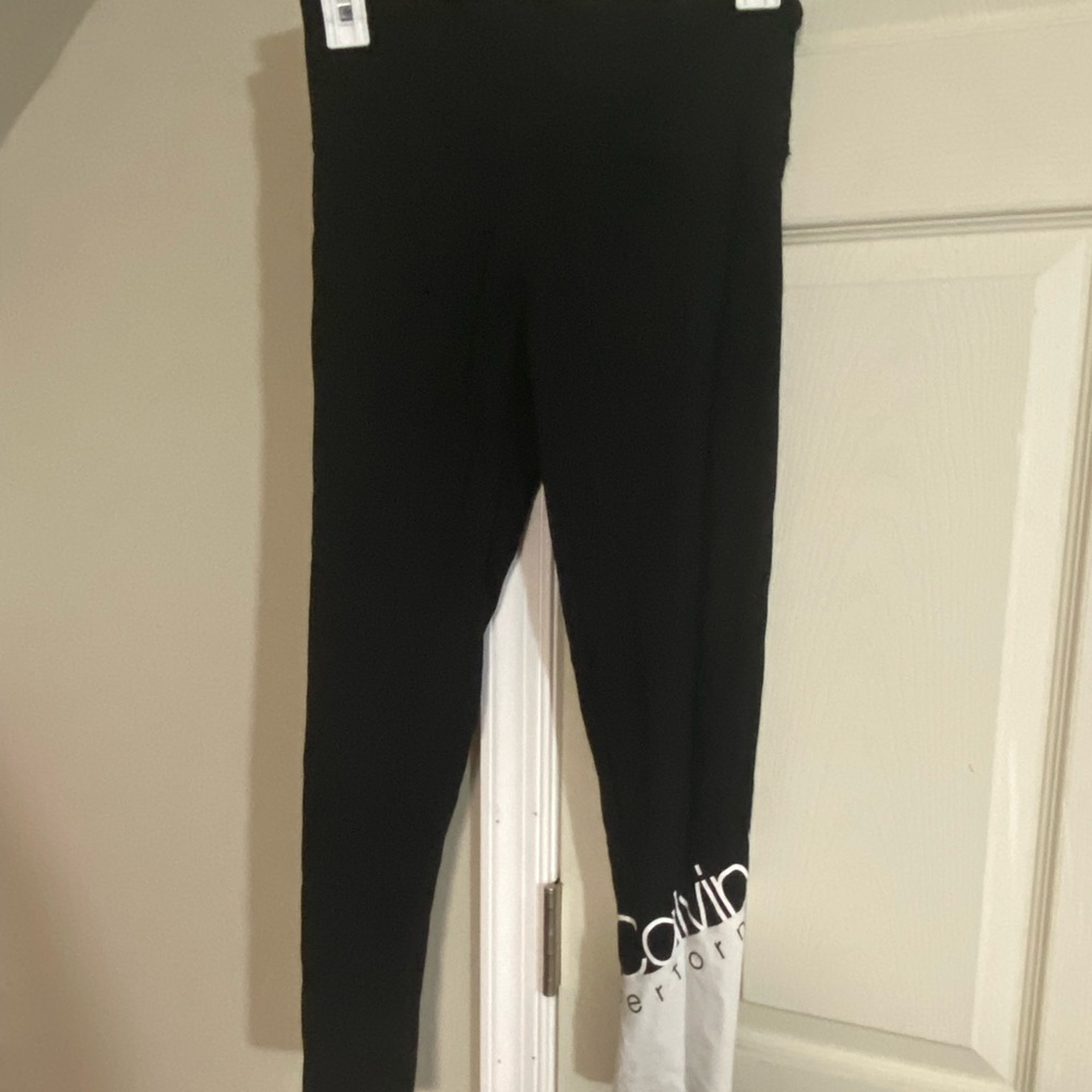 Womens Calvin Klein leggings